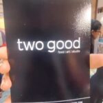 Shilpa Tulaskar Instagram - Who stole the cookie from the cookie jar???? I stole the cookie from the cookie jar ! @twogood_pune stole our hearts by feeding us amazing food and? Pure love❤️❤️❤️❤️ • @vishaybyshilpatulaskar विषय is @twogood_pune ‘ विषय ‘ प्रदर्शन #Vishaybyshilpatulaskar #Vishay #ShilpaTulaskar #SomethingNew #Trending #pune #exibition