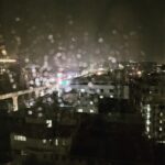 Shilpa Tulaskar Instagram - Spot me if you can 😉❤️❤️❤️❤️ ! Showers….how amazing is this! Omens and blessings! Petrichor and more! #work #nightsky #night #rain #actor #actorslife