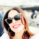 Shilpa Tulaskar Instagram – Turn your life around Tuesdays ! 
#molartomolarsmile #nomatterwhat #happiness #shades #hoops #lipcolor #bareskin #memories