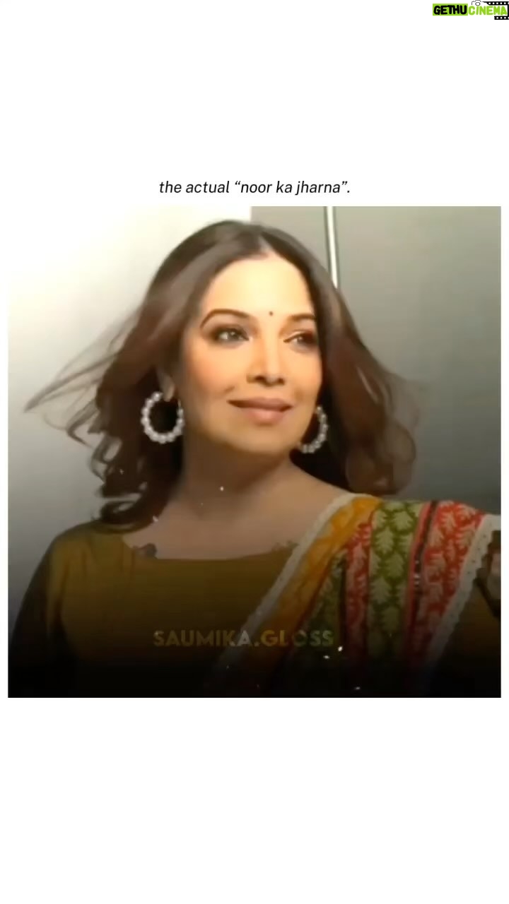 Shilpa Tulaskar Instagram - Thank you so much @saumika.gloss ! Love you back❤️ #love #beinganamika #hair #skincare #selflove