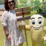 Shilpa Tulaskar Instagram - For a little more sea…a little more sand…a little more peace… an endless sky and loads of memories ❤️❤️❤️ Thank you so much Watch this space for the activities there! @rivercoastresort ! Your love and warmth touched our hearts ! The beautiful wooden cottages, fabulous food ,the calm river and the amazing view will stay with us forever 😊. We had a fantastic stay ! @rivercoastresort ❤️❤️❤️ #malvan #kokan #tarkarli #watersports