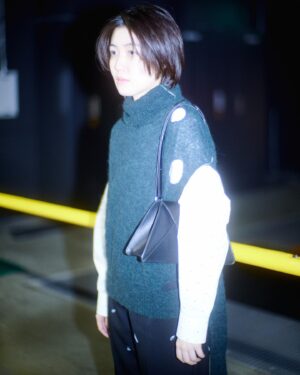Shim Eun-kyung Instagram - @parco_shibuya_official 
@mm6maisonmargiela 

取材を受けさせていただきました。

Photo: Yuki Kumagai
Styling: Yoshiyuki Shimazu
Hair&Make: Yoko Fuseya(ESPER)
Text: Hisako Yamazaki
Edit: RIDE Inc.