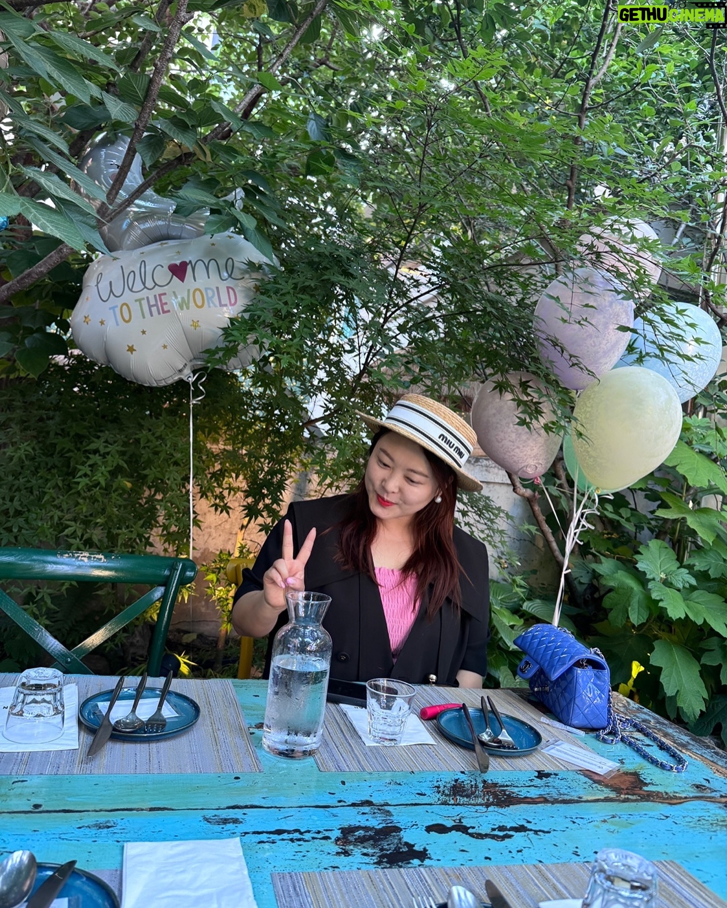 Shim Jin-hwa Instagram - - 우리 성아 베이비샤워 해줄라고 만났는데 모두의 축하 자리가 되었던 행복했던 시간🌸
