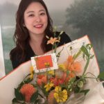 Shim Jin-hwa Instagram – –
퇴근 후 큰 기쁨🧡