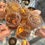 Shim Jin-hwa Instagram – –
청송친구들 서울 1박2일💛

45살 밖에 안됐어 우리🥰
더 신나게 살자❣️

포항 안동 상주 다 다른곳에 살지만
어디서 들은건 있어서
“힙지로” 가고 싶다고🤭

힙지로 찍고
다음날 잠수교 찍고
배부르다며 일말의 양심으로 볼링까지 알차게 치고
각자의 집으로💕

우리 매니저 현준이 볼링도 잘침👍
개인 최고기록🌸