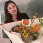 Shim Jin-hwa Instagram – –
퇴근 후 큰 기쁨🧡