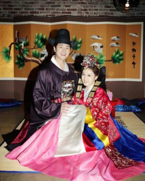 Shim Jin-hwa Instagram - -
부부의 날👩🏻‍❤️‍💋‍👨🏻

13년째 사랑하며 잘 사는 중🥰
감사합니다 남편❣️
