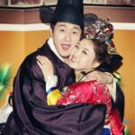 Shim Jin-hwa Instagram - - 부부의 날👩🏻‍❤️‍💋‍👨🏻 13년째 사랑하며 잘 사는 중🥰 감사합니다 남편❣️