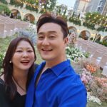 Shim Jin-hwa Instagram - - 우리💙
