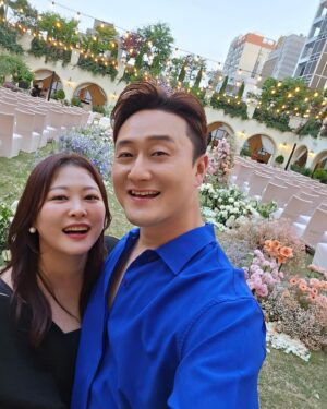 Shim Jin-hwa Instagram - -
우리💙
