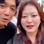 Shim Jin-hwa Instagram - - 여러분!!!!! 제가 잡았어요‼️‼️‼️‼️ @heo_hk 이제 솔이 선재 무조건 해피엔딩이예요🥹 걱정마세요🥰🫶 선재야♥️ 내가 이렇게 널 생각해🥹 걱정말구 많이 행복해🌸
