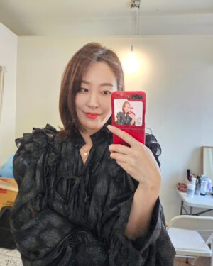 Shin A-young Instagram - Feels like light years ago