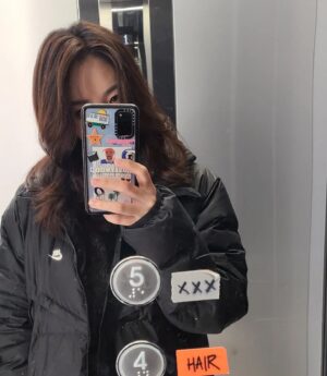 Shin A-young Instagram - #prance