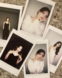 Actress Shin Si-a HD Instagram Photos and Wallpapers June 2024