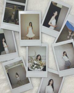 Actress Shin Si-a HD Instagram Photos and Wallpapers April 2024