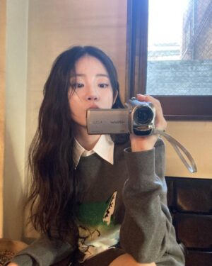 Shin Si-a Instagram - 