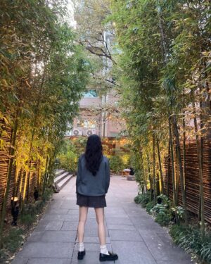 Shin Si-a Instagram - 