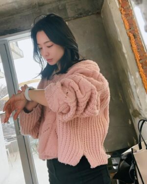 Shin So-yul Instagram - 어제오늘,