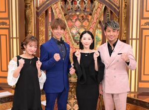 Shin Yazawa Instagram - ☆

オンエア情報です

芸能人格付けチェック
BASIC〜春の3時間スペシャル

3月26日(火) 午後7:00～9:48放送します

チーム夫婦から
杉浦太陽くん&辻希美ちゃんと☆

あのハラハラドキドキ感楽しかったです😎
チームでしたが
皆んなで一致団結している感じでした🥳

#格付けチェック 
#ハラハラドキドキ