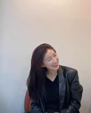 Shin Yeon-suh Instagram - 💯🥰
@choijin__xena