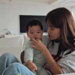 Shin Ae-ra Instagram – 오늘의감동
천사같은 준범이를 낳은 현희가
천사같은 행동을 잘한다
오늘은 #체리기부플랫폼 통해 
기부쇼핑
발달장애소녀200명에게 생리대지원하는사업에 
나머지금액을 꽉채웠네
넌 진정한부자야♡