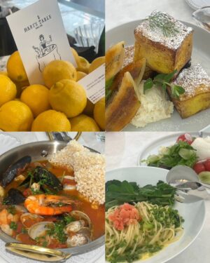 Shin Ae-ra Instagram - 오랜만에 
딸들과 여자끼리 데이트
맛있구 멋있는 #Mari'sTable 
#Metrocity 금쪽이 의상픽업까지
이렇게 다리길게 사진 찍어주고
딸들, 감사해 사랑해 축복해♡