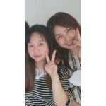Shin Ae-ra Instagram – 오늘의감동
천사같은 준범이를 낳은 현희가
천사같은 행동을 잘한다
오늘은 #체리기부플랫폼 통해 
기부쇼핑
발달장애소녀200명에게 생리대지원하는사업에 
나머지금액을 꽉채웠네
넌 진정한부자야♡
