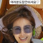 Shin Ae-ra Instagram –