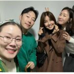 Shin Ae-ra Instagram – 창작뮤지컬 #렛미플라이
극본도 아름답고 
음악도 감미롭고 
무엇보다 
보검의 새로운발견 
노래잘하고 춤잘추는거 
나만 몰랐나요?^^
멋진공연초대 땡큐~~
반가운 얼굴은 덤♡