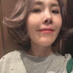 Shin Bong-sun Instagram - 웨이브 하이🤚