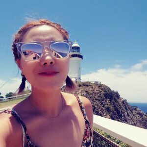 Shin Bong-sun Instagram - 휴대폰은 잃어버렸지만 .... Byron Bay 😍