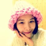 Shin Bong-sun Instagram - 보람이가 옛날사진 찾아내서 보내줌 2014년 겨울 보람아 @baek_boram 기억나니? 니가 떠준 모자야 ^^