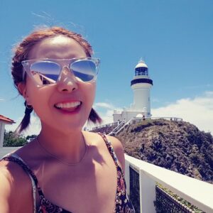 Shin Bong-sun Instagram - 휴대폰은 잃어버렸지만 .... Byron Bay 😍