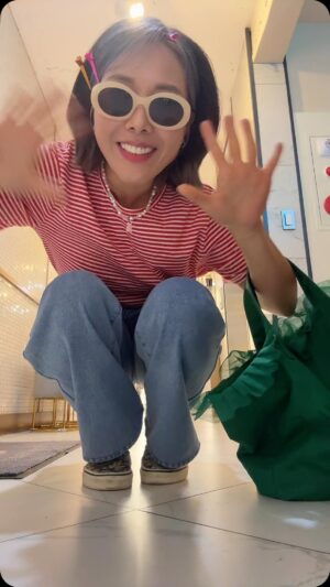 Shin Bong-sun Instagram - 
