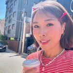 Shin Bong-sun Instagram - Sunnyday ☀️