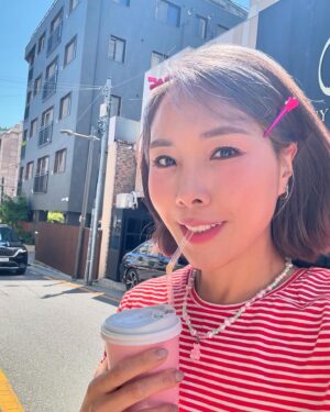 Shin Bong-sun Instagram - Sunnyday ☀️