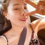 Shin Bong-sun Instagram - 또 다시 떠나고 싶지만 참아야겠지.....🤔