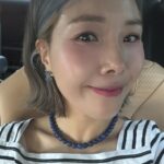 Shin Bong-sun Instagram - 살포시 업로드🙊