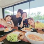 Shin Bong-sun Instagram - 날씨가 추우니 더욱 다시 가고싶어 베트남 가고싶은곳 다 얘기해서 자유여행 잡아주고 케어해줘서 정말 편하게 다녀왔어요 그리고 그 마사지는 왜케 좋은거야.. 또 가고 싶잖아~~~~~~~~~ #나트랑수호천사 #블리스스파 좋은 사람들과 함께여서 더욱 좋았어 또 가자 또가자!!!!