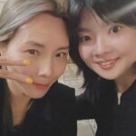 Shin Bong-sun Instagram - 20대에 만나서 40대를 맞이한 우리 앞으로도 우리 함께하자!!!!