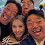 Shin Bong-sun Instagram - 반가운 선배님들 😍 후배 이뻐보이라고 한껏 웃어주셨다들 🥹