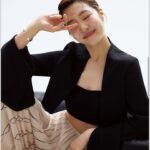 Shin Da-eun Instagram - 여성조선6월호♥️ 와 함께 세상에 인생네컷 나와버렸져 🫶 나 어때 , 자유부인이라 신난거 너무 티났어? 🙂‍↔️ #신난다은👩🏻