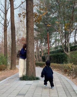 Shin Da-eun Instagram - 가을 같았던 지난주말🧸
별거 한거 없었던거 같은데 그냥 .. 다 좋았다😌

#신난다은👩🏻