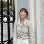 Shin Da-eun Instagram - . 꽃가루 땜에 알러지가 생겼는데 연고를 바르니 얼굴이 꾸덕하게 반딱거려 주름이 펴지는거 같아 나 이거 럭키다은이지? 🤪 #신난다은👩🏻 #세상흐름에떠내려간다