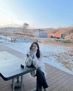 Shin Do-hyun Instagram - 🙊
