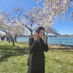 Shin Do-hyun Instagram - 여의도 한강 공원 아님 석촌호수 아님 수학여행 온 거 아님