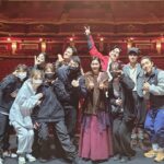 Shin Do-hyun Instagram - 2022.12.21 ~ 2023.02.05 연극 #갈매기 약 4개월 간의 장정 끝에 막을 내립니다! 많은 관심과 성원 그리고 찾아와 응원해주신 모든 분께 감사드립니다🦅🖤 훌륭한 분들과의 이 뜻깊고 소중한 시간을 저는 오래 잊지 못할 것 같아요. 갈매기에 대한 저희의 열정과 사랑이 여러분께 조금이나마 닿았길 소망합니다. 감사합니다. 사랑합니다🥺