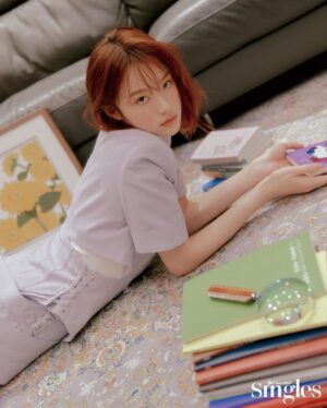 Shin Do-hyun Instagram - @singlesmagazine