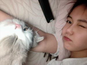 Shin Hye-jeong Instagram - 윙꾸😉😽