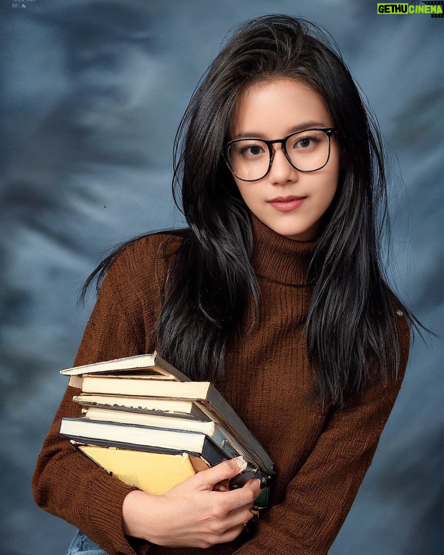 Shin Hye-jeong - 29.8K Likes - 90년대 미국 학생 어울리네....🤓
